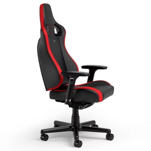 خرید صندلی گیمینگ Noblechairs مدل Epic Compact قرمز مشکی