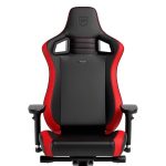 خرید صندلی گیمینگ Noblechairs مدل Epic Compact قرمز مشکی