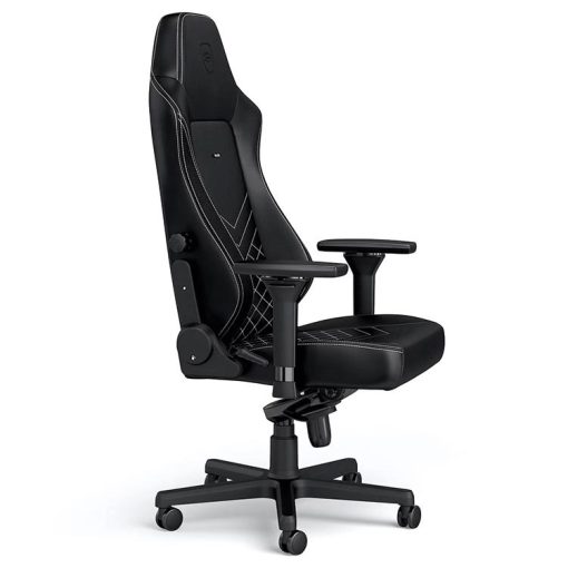 خرید صندلی گیمینگ Noblechairs مدل HERO سفید مشکی