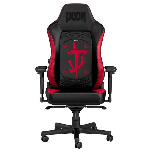 خرید صندلی گیمینگ Noblechairs مدل HERO DOOM Edition