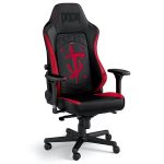 خرید صندلی گیمینگ Noblechairs مدل HERO DOOM Edition