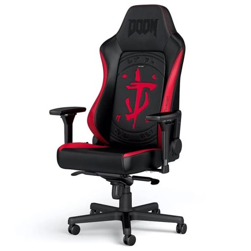 خرید صندلی گیمینگ Noblechairs مدل HERO DOOM Edition