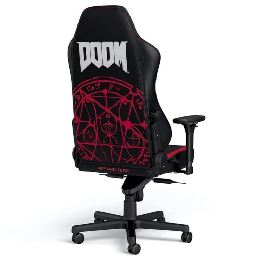 خرید صندلی گیمینگ Noblechairs مدل HERO DOOM Edition