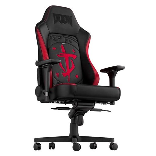 خرید صندلی گیمینگ Noblechairs مدل HERO DOOM Edition