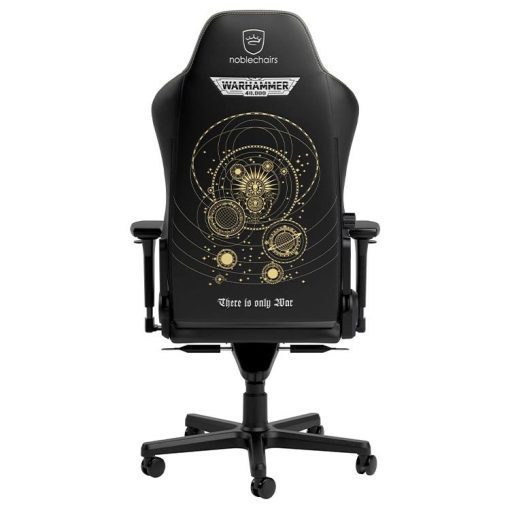 خرید صندلی گیمینگ Noblechairs مدل HERO Warhammer 40K Edition