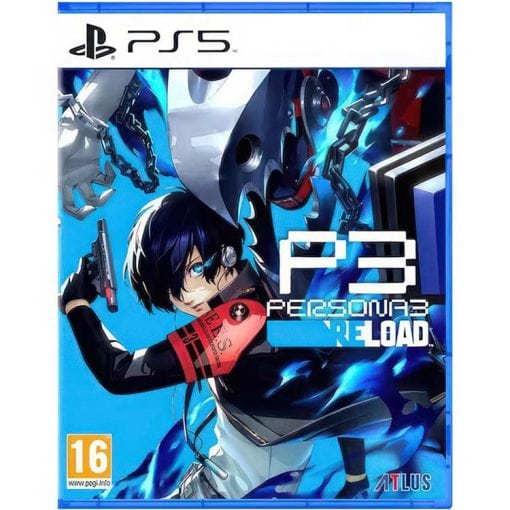 خرید بازی Persona 3 Reload برای PS5
