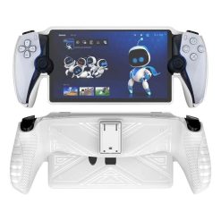 خرید پایه و کاور محافظ مخصوص PlayStation Portal سفید