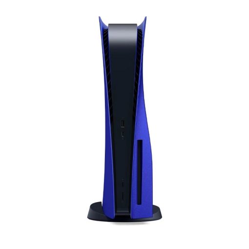 خرید فیس پلیت مخصوص PS5 Standard Edition رنگ Cobalt Blue