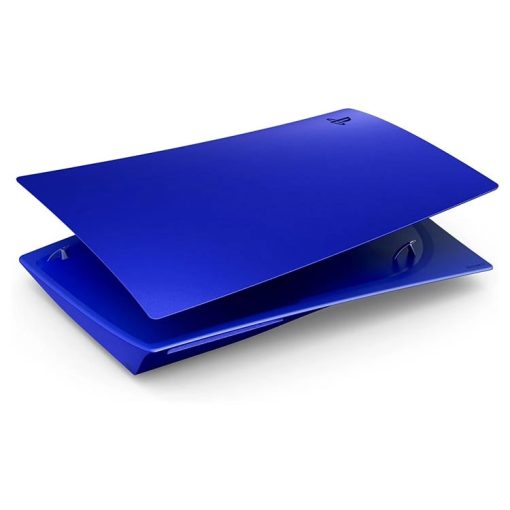 خرید فیس پلیت مخصوص PS5 Standard Edition رنگ Cobalt Blue