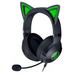 خرید هدست با سیم Razer Kraken Kitty V2 مشکی