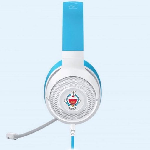 خرید هدست با‌ سیم Razer Kraken X Doraemon 50th Anniversary