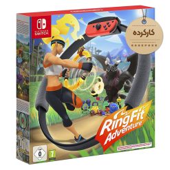 خرید بازی Ring Fit Adventure کارکرده برای Nintendo Switch