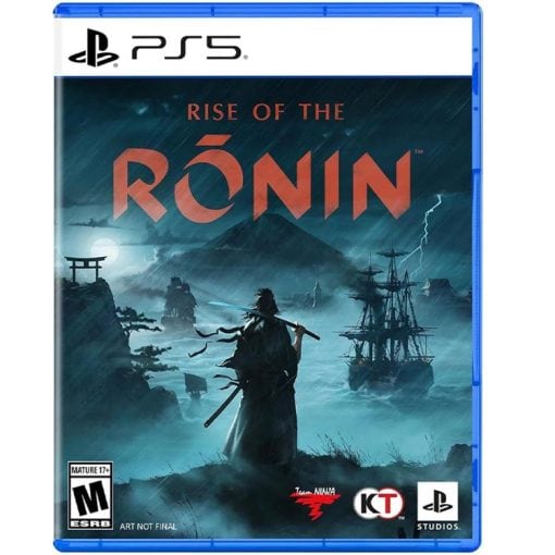 rise of the ronin ps5 disc