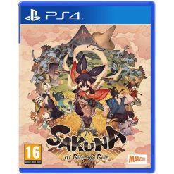 خرید بازی Sakuna: Of Rice and Ruin برای PS4