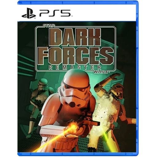 خرید بازی Star Wars: Dark Forces Remaster برای PS5