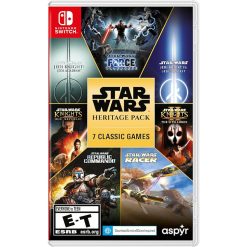 خرید بازی Star Wars Heritage Pack برای نینتندو سوییچ