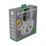 خرید هدست بی سیم Steelseries Arctis Nova 7x سفید مخصوص Xbox