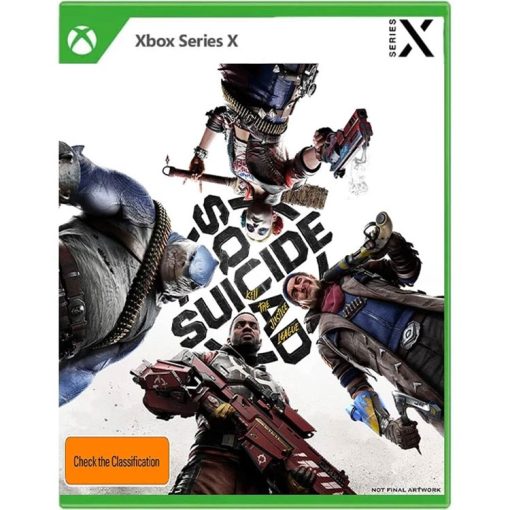 خرید بازی Suicide Squad: Kill the Justice League برای Xbox