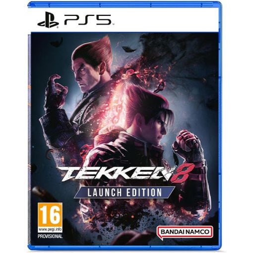 خرید بازی Tekken 8 Launch Edition برای PS5