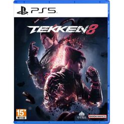 خرید بازی Tekken 8 برای PS5