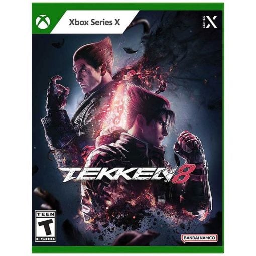 خرید بازی Tekken 8 برای Xbox