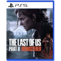 دیسک بازی The Last of Us Part 2 Remastered - مخصوص PS5