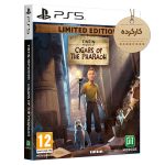 خرید بازی Tintin Reporter Cigars of the Pharaoh Limited کارکرده PS5