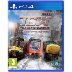 خرید بازی Train Sim World 2020 Collector Edition برای PS4