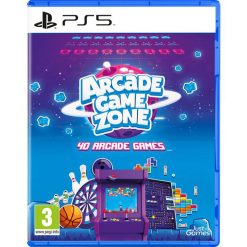 خرید بازی Arcade Game Zone برای PS5