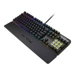 خرید کیبورد با سیم گیمینگ ASUS TUF Gaming K3 سوئیچ قرمز