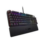 خرید کیبورد با سیم گیمینگ ASUS TUF Gaming K3 سوئیچ قرمز