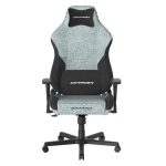 خرید صندلی گیمینگ DXRacer Drifting Series L مشکی فیروزه‌ای