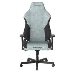 خرید صندلی گیمینگ DXRacer Drifting Series L مشکی فیروزه‌ای