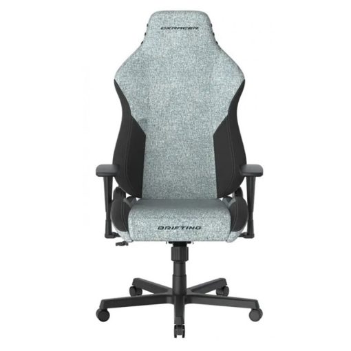 خرید صندلی گیمینگ DXRacer Drifting Series L مشکی فیروزه‌ای