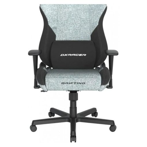 خرید صندلی گیمینگ DXRacer Drifting Series L مشکی فیروزه‌ای