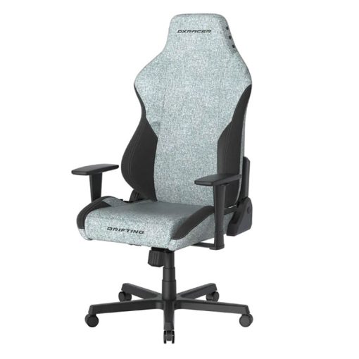 خرید صندلی گیمینگ DXRacer Drifting Series XL مشکی فیروزه‌ای