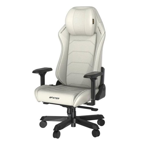 خرید صندلی گیمینگ DXRacer مدل Master Series XL 2023 سفید