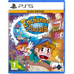 خرید بازی Enchanted Portals Tales Edition برای PS5