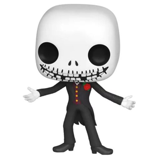 خرید فیگور فانکو پاپ طرح Disney Jack Skellington کد 1381