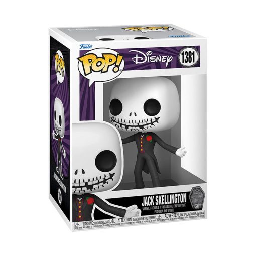 خرید فیگور فانکو پاپ طرح Disney Jack Skellington کد 1381