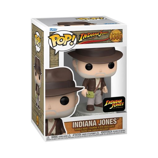 خرید فیگور فانکو پاپ طرح Indiana Jones کد 1335