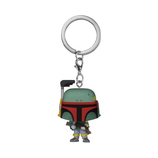 خرید جاسوییچی فانکو پاپ طرح Star Wars Boba Fett