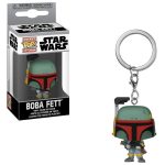 خرید جاسوییچی فانکو پاپ طرح Star Wars Boba Fett