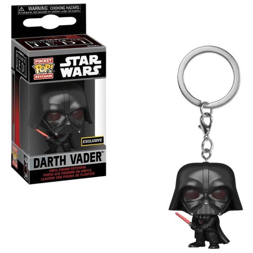 خرید جاسوییچی فانکو پاپ طرح Star Wars Darth Vader