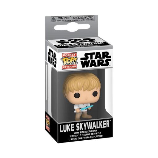 خرید جاسوییچی فانکو پاپ طرح Star Wars Luke Skywalker