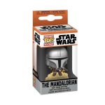 خرید جاسوییچی فانکو پاپ طرح Star Wars The Flying Mandalorian