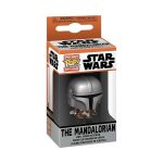 خرید جاسوییچی فانکو پاپ طرح Star Wars The Mandalorian