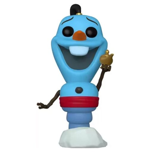 خرید فیگور فانکو پاپ طرح Olaf as Genie کد 1178