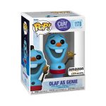 خرید فیگور فانکو پاپ طرح Olaf as Genie کد 1178