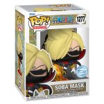 خرید فیگور فانکو پاپ طرح One Piece Soba Mask کد 1277